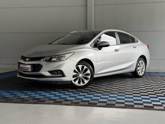 CHEVROLET CRUZE 1.4 TURBO LT 16V FLEX 4P AUTOMÁTICO